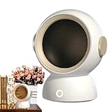 Raumheizung für Büro, Raumheizung – kleiner persönlicher Heizkörper – schnelle Heizung, geräuscharm, elektrisch, für Zuhause, Schlafzimmer, Büro, verwendet