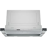 Siemens LI67RA561 iQ500 Flachschirmhaube/LED-Beleuchtung/iQ Drive Motor/Extrem leise, edelstahl