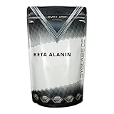 Beta Alanin - 1000g reines Beta Alanine Pulver - vegan und ohne Zusätze