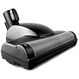 PRIMEBAG - Turbobürste Tierhaardüse ideal zur Entfernung von Hunde- und Katzenhaaren, kompatibel für Miele Staubsauger Compact, Classic C1, Complete C1 Tango, Ecoline, S8340 S8360 C3 C2 S8 S2 S4 S5 S6