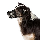 Trixie Poisoned Bait Protection Polyester, S-M 22, Schwarz