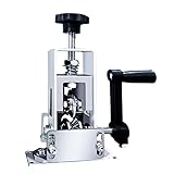 Manuelle KabelschäLmaschine 1-25mm Abisolierdurchmesser, Abisolierwerkzeug, Abisolierzange, Kabelabisolierer für Schneiden von Abisolierschrott