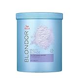 Wella Professionals Blondor Multi Blonde Pulver für Haarfarbe, 800 g (1 er Pack)