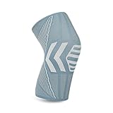 TOWARDSNAN Knieklammer Für Knieschmerz Knieklammer Kompressionshülle Kniestütze Atmungsaktiv