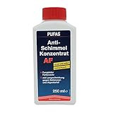 Pufas Fungizider Farbzusatz Anti-Schimmel-Konzentrat 0,250 L