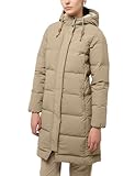 Jack Wolfskin Damen Nordlicht Coat W Daunenmantel, Anis, XL EU