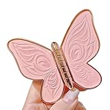 Augen-Make-up-Palette – Einzigartige schweißfeste 6 Farben Lidschatten Palette mit matten und schimmernden Tönen | Langlebige und mischbare Farb-Make-up-Palette für ein natürliches Ergebnis