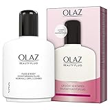 Olaz Beauty Feuchtigkeitsfluid Für Gesicht & Körper, 200 ml