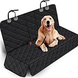 ZCZMAD Autositzschutz hinten,Kompatibel mit Mitsubishi Eclipse Cross Tuning,Autoteile