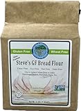 Authentic Foods Steve's Glutenfreie Brotmehlmischung, 1,4 kg