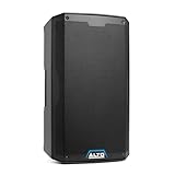 ALTO TS412 2500 Watt 12-Zoll Aktiver PA-Lautsprecher mit 3-Kanal Mixer, Bluetooth-Streaming, Drahtloser Lautsprecherkopplung, DSP App