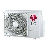 LG Klimaanlage Multisplit Außengerät | MU2R17.U13 | 4,7 kW | 2 Innengeräte