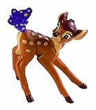 Bullyland 12420 - Spielfigur Bambi aus Walt Disney Bambi, ca. 6,5 cm, detailgetreu, ideal als kleines Geschenk für Kinder ab 3 Jahren