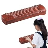Finger Training Guzheng für Kinder | Mini Chinese String Instrument Modell | Anfänger Übung Guzheng Toy für und Mädchen | Kinderspielzeug für frühes Lernen und Handkoordination von Kindern