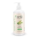 PNB Callus Remover Extra Stark, Hornhautentferner Lösung zur sanften Hornhautentfernung Schnell erweichende Lotion 500ml. Fußpflege ohne Schleifen mit Sofort-Effekt.