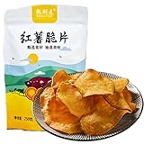 Mckona-250g Süßkartoffel-Chips, Knusprig