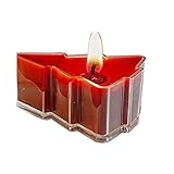 Weihnachtsbaumkerzen, Duftkerzen für Weihnachten | Kreative Weihnachtskerzen Urlaubsduftkerzen - Einzigartige Aromatherapie-Kerzen für die Heimdekoration für sogg