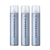 3er Wella Styling Performance Haarspray 300 ml