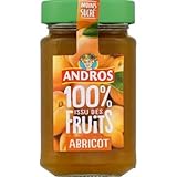 Andros Aprikosenmarmelade, 100 % aus Frucht Andros, 250 g
