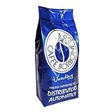 Borbone Caffè in Grani Chicchi Tostati Miscela Blu 6Kg