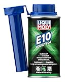 LIQUI MOLY E10 Additiv | 150 ml | Kraftstoffadditive Benzin | Art.-Nr.: 21805
