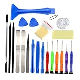 Homoyoyo 22 1 handyreparaturwerkzeug set handy reparatur werkzeug set Handy Reparaturwerkzeugset Schraubendreher schraubenausdreher Multifunktion einstellen elektronisches Produkt