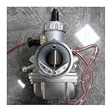 Vergaser Kits Für MOLKT Für YX ZS 125cc 140cc 150cc 160cc Dirt Pit Bike Horizontale Motor Ersatzteile Motorrad 26mm Vergaser Carb