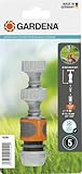 Gardena Anschluss-Satz 26,5 mm (3/4) Schlauchzubehör