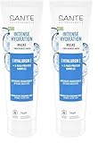 Sante Naturkosmetik Intense Hydration Haarmaske, 150 ml (Packung mit 2)