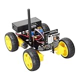 AOSAIXIS Echtzeit Video Fernbedienung Mit Codierung Für Jungen Und Mädchen Fahrzeug Spielzeug Geburtstagsüberraschung Echtzeit Video STEM Lernkits