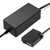 CELLONIC Netzteil ACK-E18 kompatibel mit Canon EOS 200D EOS 77D, 800D 850D (AC-E6 AC-E6N + DR-E18) Kamera, Camcorder ca. 3m Netzadapter Stromkabel Gleichstromkuppler Koppler Kupplung