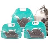 Troto für Hunde, Hundesack für Leckereien, Futterbeutel für Katzen mit großer Kapazität - Treat Dog Treat kontinuierliche Versiegelung für Haustiere, für Camping, Reisen, Wandern, Cam