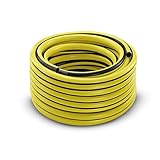 Kärcher Schlauch PrimoFlex 1/2' - 50 M (Bewässerung, 3-lagig, Anti-UV-Außenschicht, 24 bar, 1/2 Zoll, 50 m)