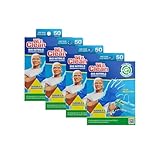 Mr Clean Bio-Nitril-Einmalhandschuhe, 200 Stück