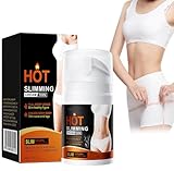 Anti-Cellulite-Creme,Fettverbrennungscreme, Straffende & Schlankheitscreme,Körperformende Massage-Creme für Taille, Magen, Bauch & Gesäß-50g