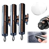 Generisch 2 In 1 Gurtschneider Notfallhammer, 2025 Neu Nothammer Auto, 2 In 1 Notfallhammer Auto mit Gurtschneider Car Safety Hammer Notfallhammer & Gurtenschneider für Glasbrecher Auto Essentials