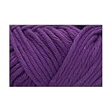 Schachenmayr Your Cotton - Farbe: Purple (00049) - 50 g/ca. 70 m Wolle