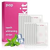 28 Professional Zahnaufhellungsstreifen, Zahnweiß Pflege Streifen, Bleaching Zähne White Stripes Zähne, Effektives und Schnelles Verbesserungen Flecken Für verschiedene