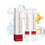 Aufhellungscreme mit Vitamin C Creme, Pigmentflecken Entferner Creme Gesicht, Aufhellungscreme gegen Pigmentflecken, Dunkle Flecken, Melasma, Anti pigmentflecken gesicht (2 PCS)