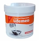 MELKFETT 250ml Pflegecreme Hautpflege Creme Kälteschutz Körperpflege Balsam 97