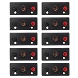 SHERCHPRY 10 Stück Kleine Lampenfassungen mit Schraubsockel für Physik Labor Stabile Elektrische Lampenhalter für Experimente zu Hause und Schule