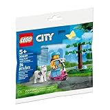 LEGO® City 30639 Hundepark und Roller