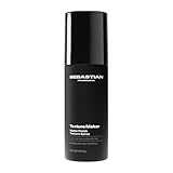 Sebastian Professional Texture Maker Matte Finish Texture Spray – Mattes Texturspray mit Salzkristallen für flexiblen Halt, formbare Struktur & griffiges, natürliches Finish - 150 ml