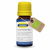 NEU Coremeda Bio Streukügelchen • Stabilisierungsphase • zertifizierte Bio-Qualität • hormonfrei hergestellt HOMEDA-Verfahren