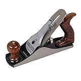 Silverline 633465 Handhobel, Nr. 4 Hobelmesser: 50 x 2 mm