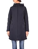 WOOLRICH FIRTH CFWWOU0889FRUT3496 3989 Damen Parka Original AI 2024, blau, XL