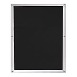 Purovi Thermo Sonnenschutz für Dachfenster | verschiedene Größen | UV Schutz | 57 x 100 cm kompatibel Velux 045 / Y45