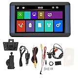 TRAGBARES Touchscreen CARPLAY Stereo Fast WiFi Backup Assist HD AUTORADIO (mit Kamera)