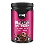 ESN Designer Whey Protein Pulver, Rich Chocolate, 908 g