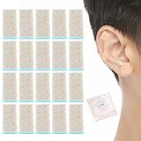 LNQ LUNIQI 200 Stück Akupunkturnadeln Einweg Steril Ohrakupunktur Nadeln Kurz Ohr Akupressurpflaster Magnetpflaster zur Massage Schmerzlinderung